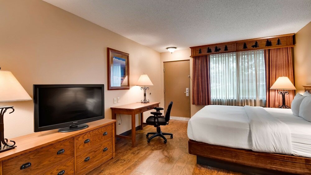 Фото Best Western Plus Kelly Inn & Suites