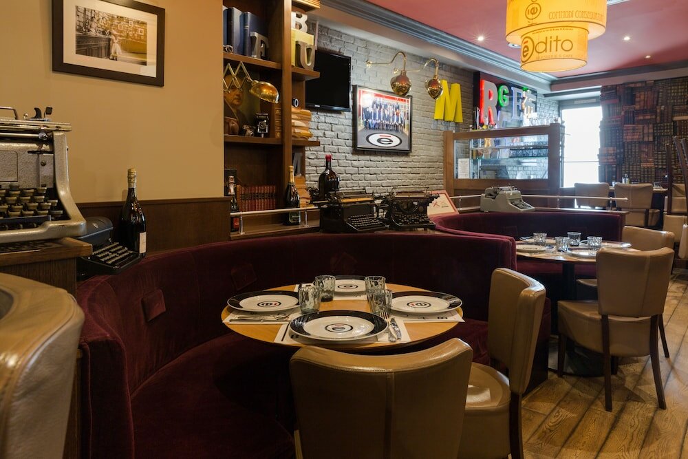 Фото Hôtel Bristol Reims