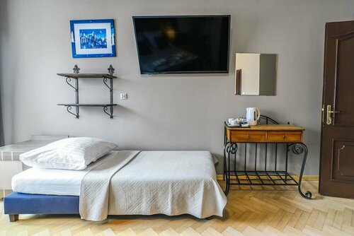 Внешний вид отеля Royal Residence в Гданьске, фото 3