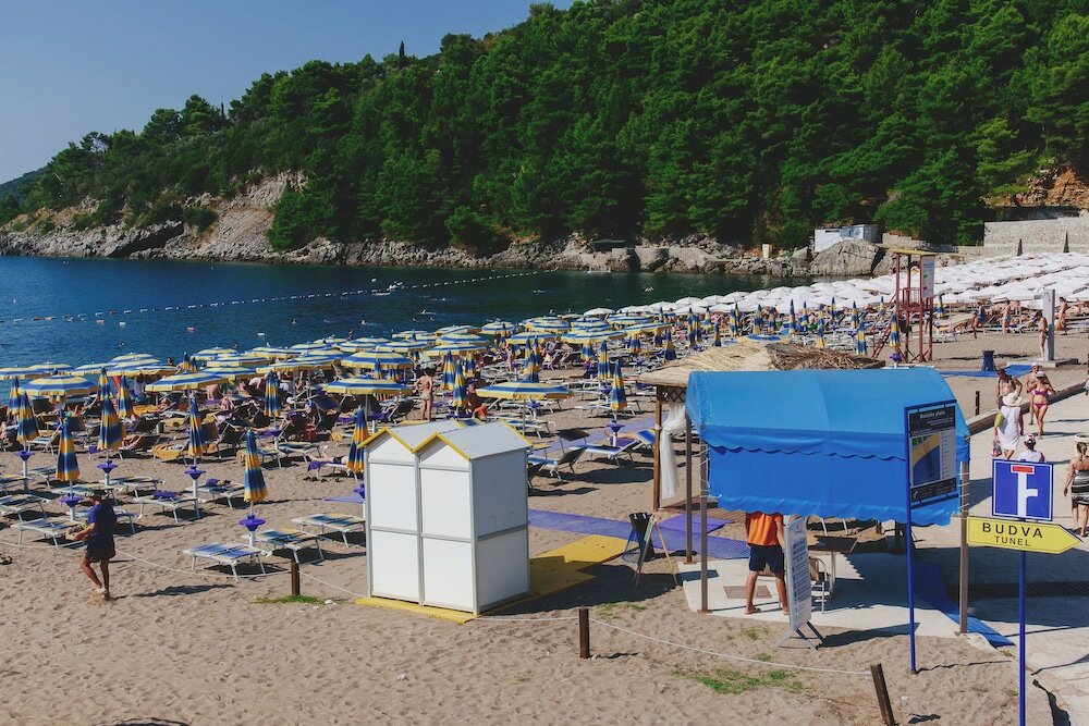 Фото Montenegro Beach Resort