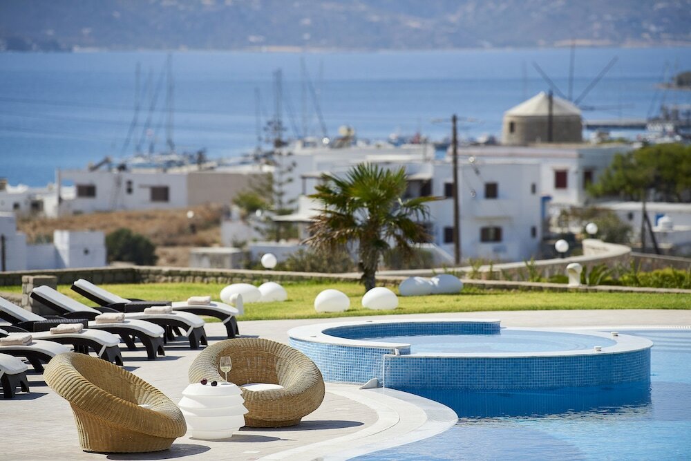 Фото Santa Maria Village Resort & SPA