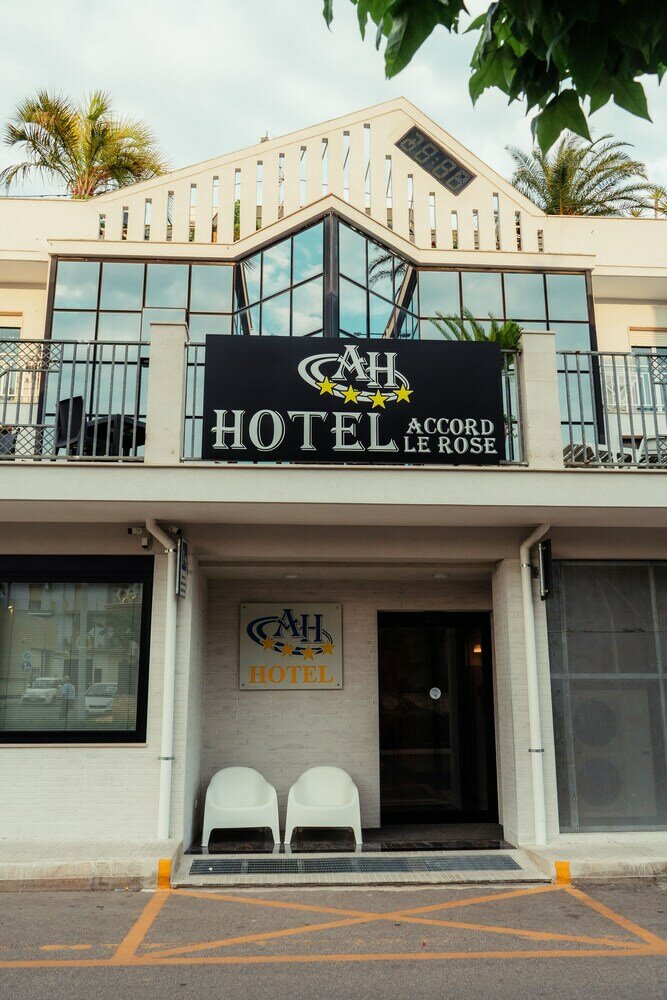 Фото Hotel Accord Le Rose