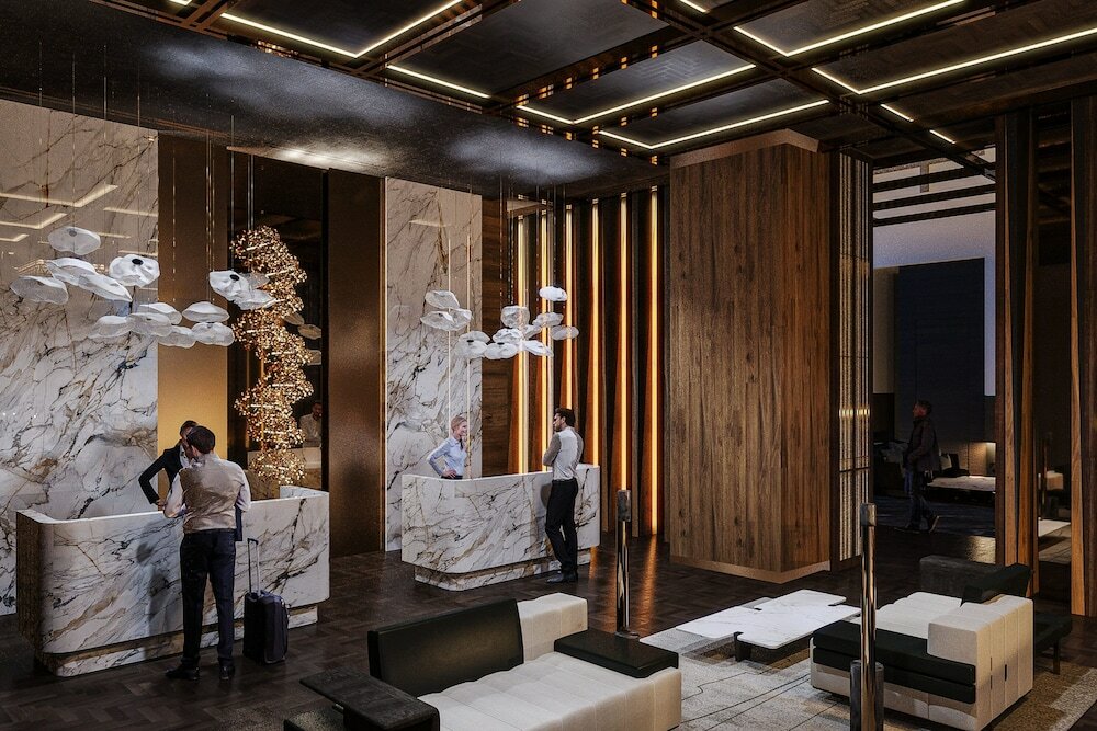 Фото JW Marriott Hotel Mexico Ci