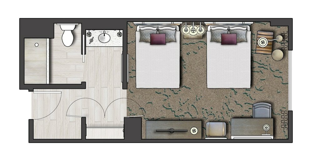 Фото Loews Royal Pacific Resort at Universal Orlando