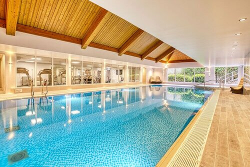 Внешний вид отеля Best Western Inverness Palace Hotel & SPA в Инвернессе, фото 2