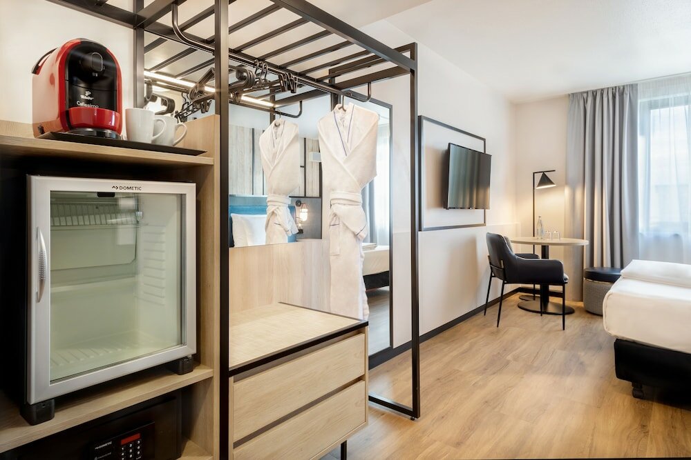 Фото Hotel München City Center affiliated by Meliá
