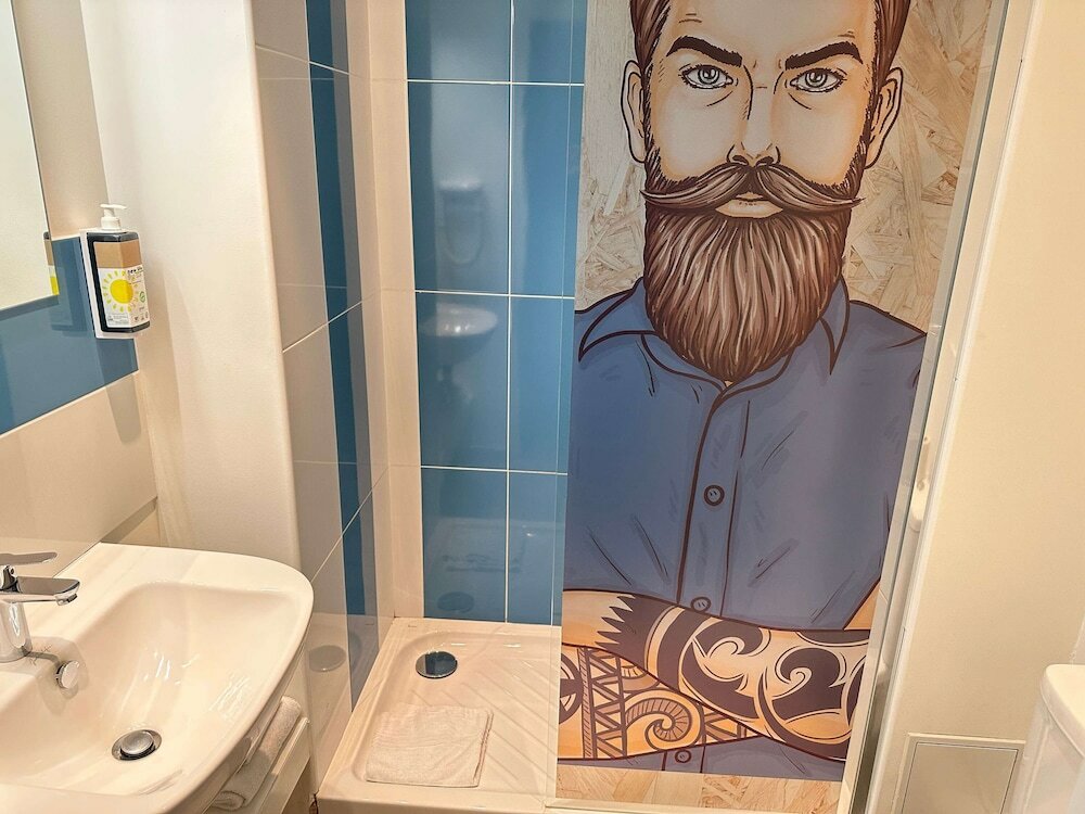 Фото Greet Hotel Bordeaux Aeroport