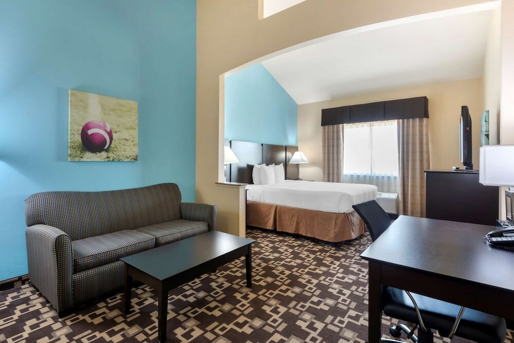 Фото Best Western Plus Arlington North Hotel & Suites