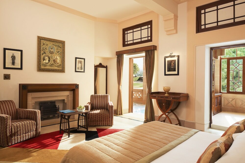 Фото Umaid Bhawan Palace