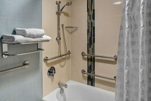 Гостиница Hyatt Place Itasca в Вуд Дейл