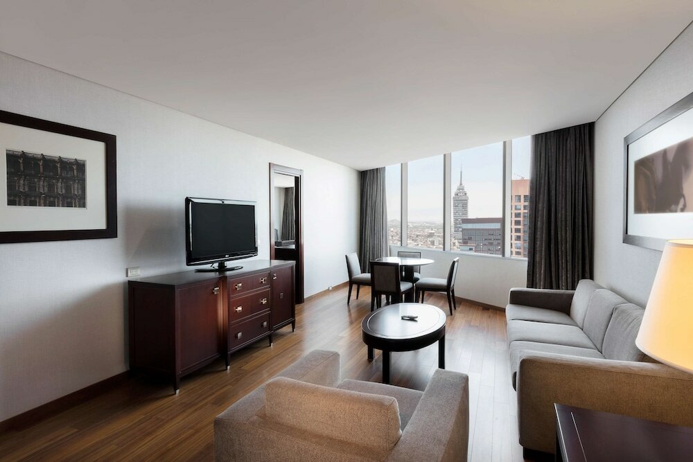 Фото Hilton Mexico City Reforma