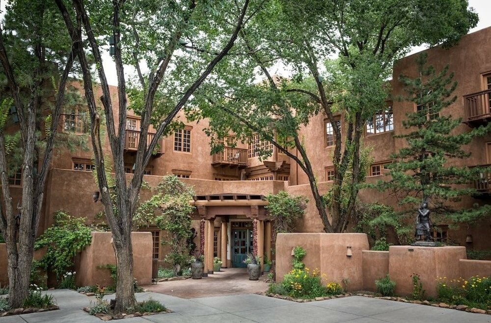 Фото The Hacienda & SPA at Hotel Santa Fe