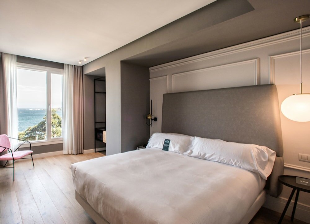 Фото Hotel Riazor