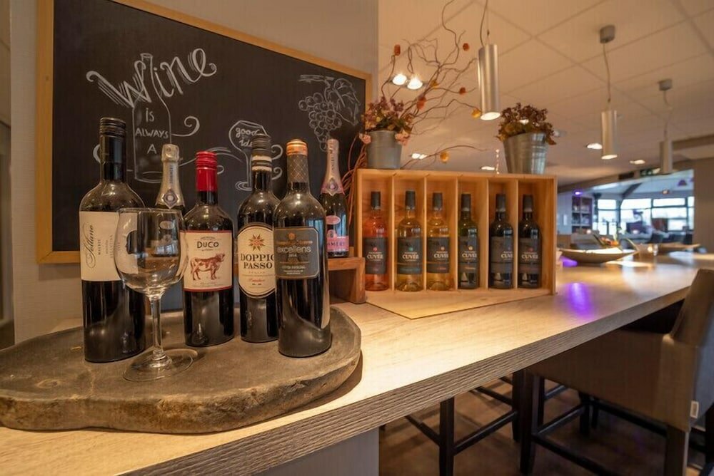 Фото Fletcher Zuiderduin Beachhotel