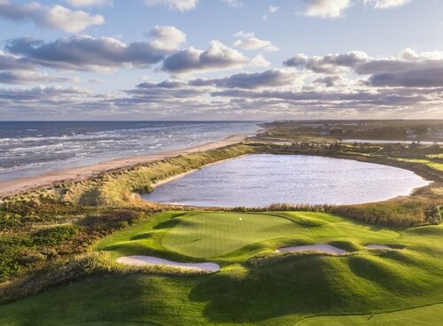 Гостиница Rodd Crowbush Golf & Beach Resort в Провинции Остров Принца Эдуарда