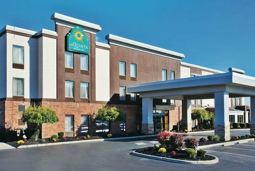 Гостиница La Quinta Inn & Suites by Wyndham Columbus - Grove City