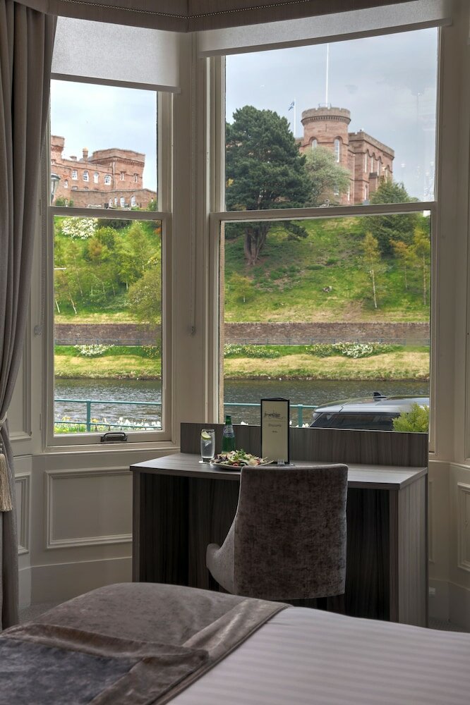 Фото Inverness Palace Hotel & SPA, WorldHotel Distinctive