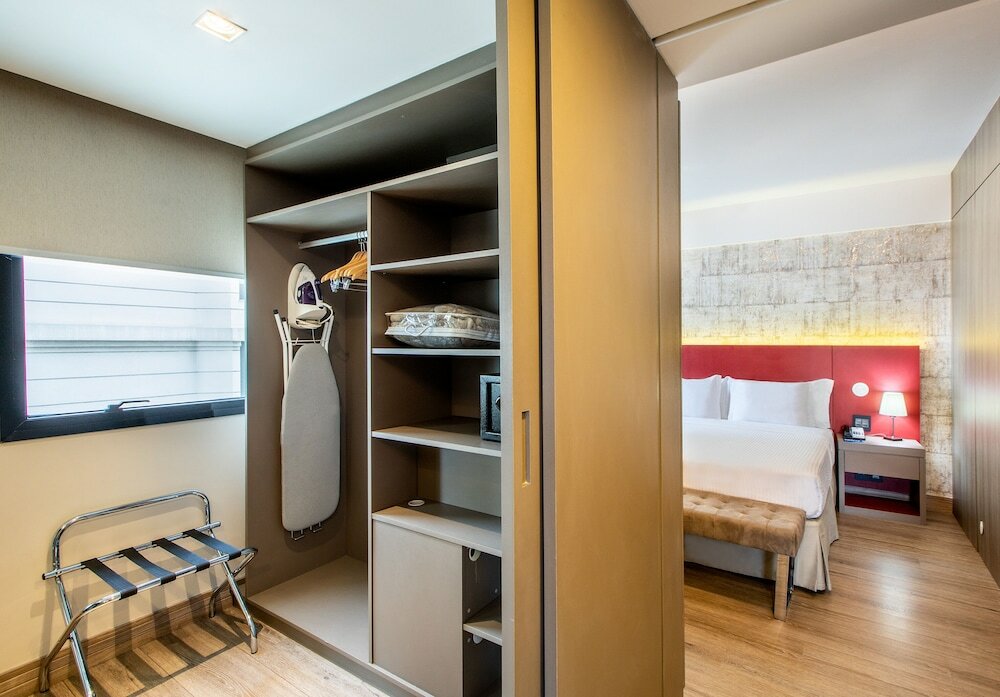 Фото São Paulo Higienópolis Affiliated by Meliá