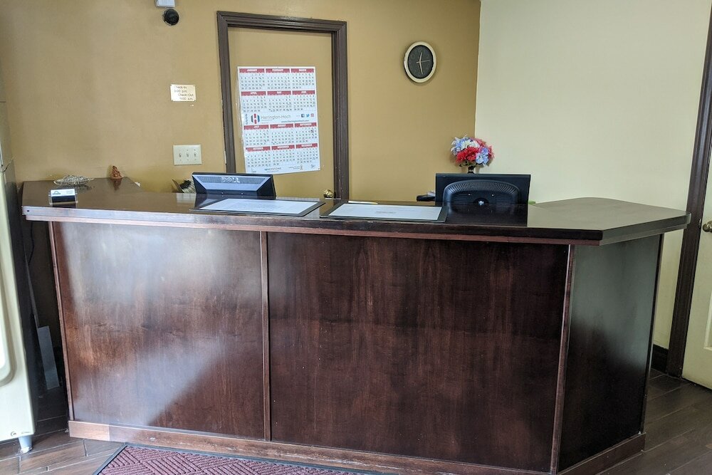 Фото Travelodge by Wyndham Richmond In