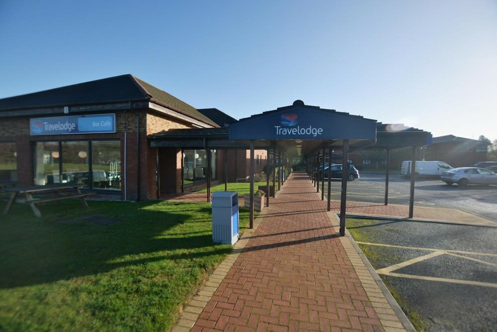 Фото Travelodge Dublin Phoenix Park Hotel