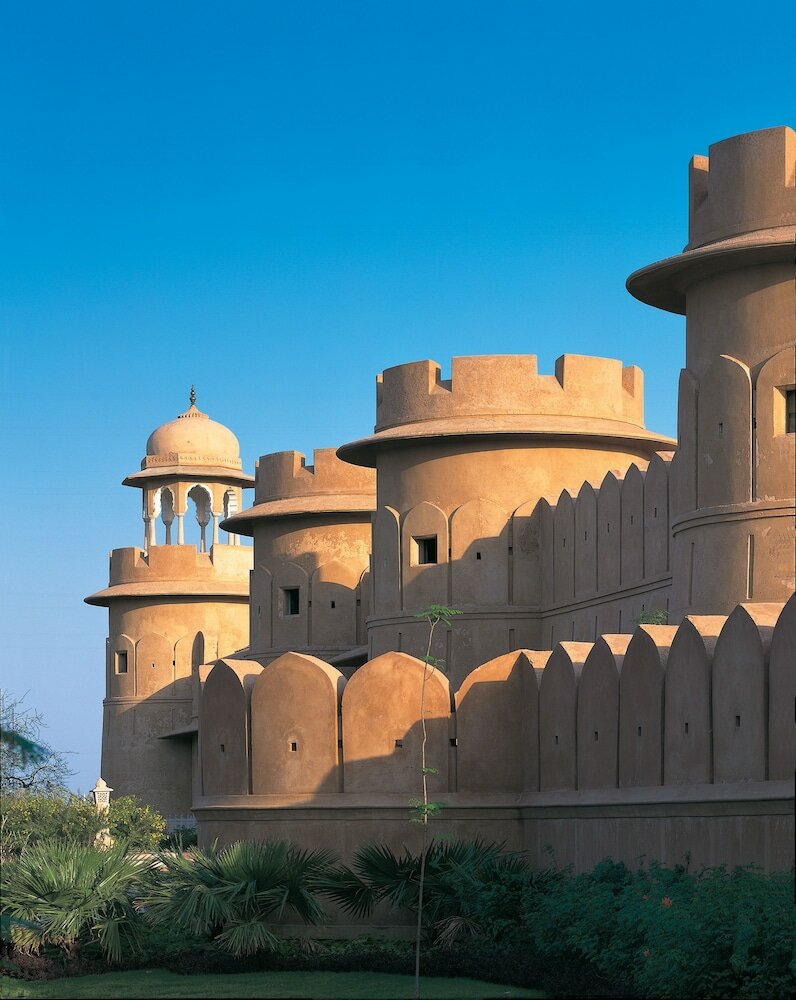 Фото The Oberoi Rajvilas