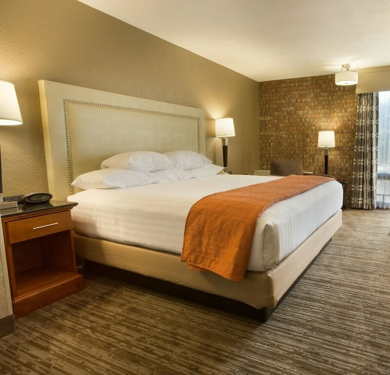 Гостиница Drury Inn & Suites Austin North в Остине