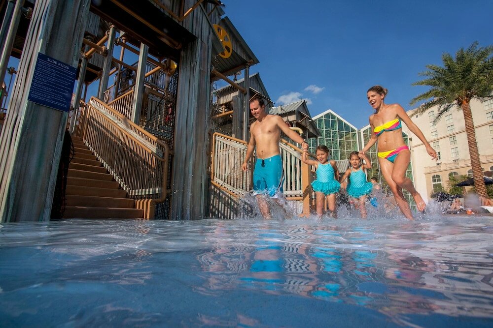 Фото Gaylord Palms Resort & Convention Center