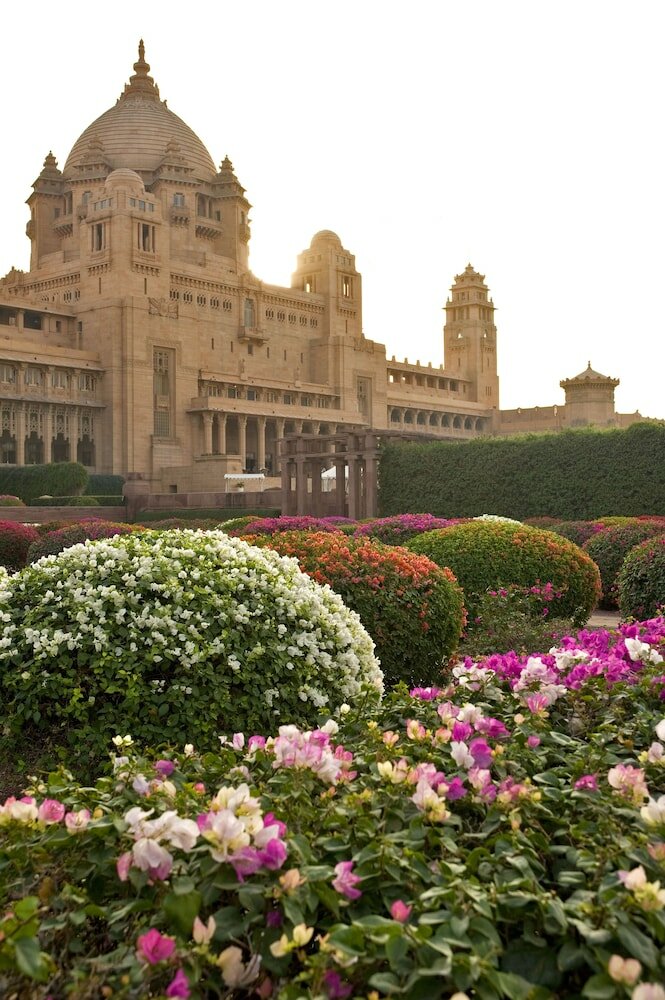 Фото Umaid Bhawan Palace