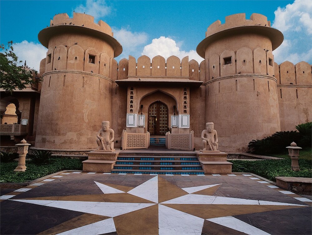 Фото The Oberoi Rajvilas