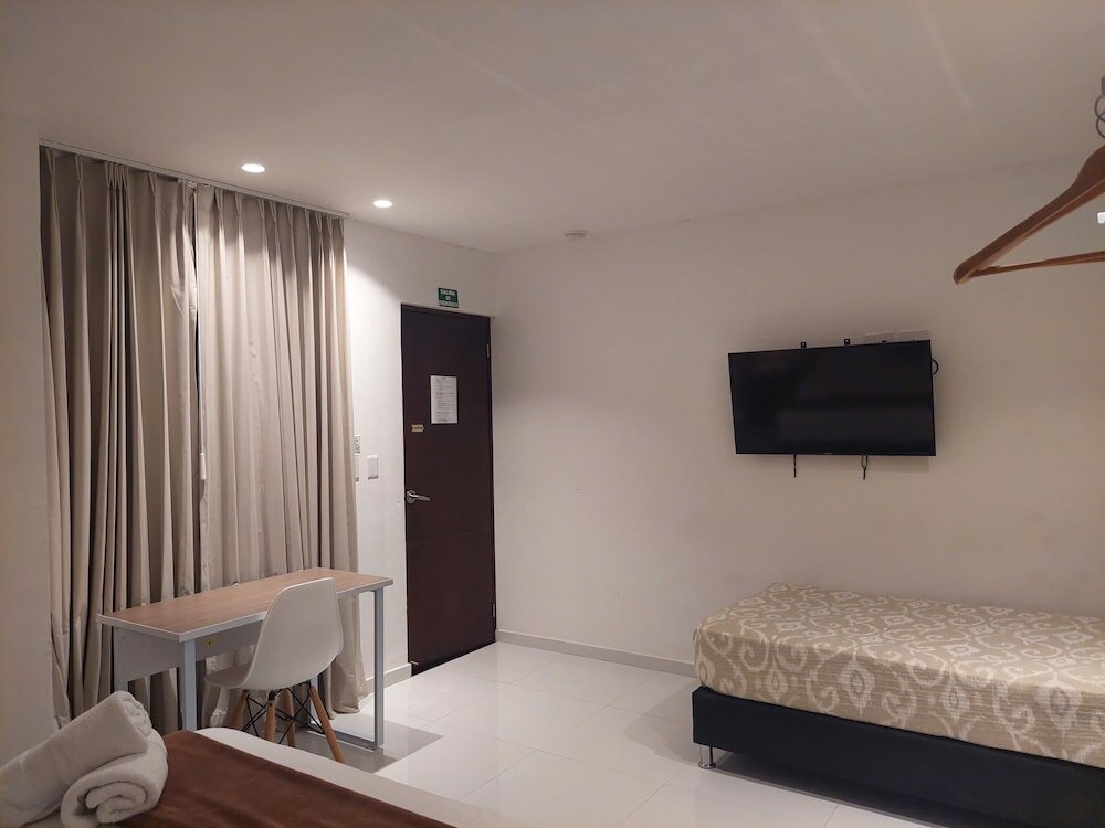 Фото Bahia San Andres Hospedaje