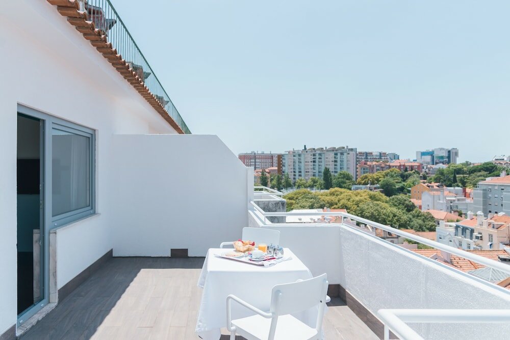 Фото Amazonia Lisboa Hotel