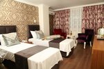 Grand Safir Hotel (İstanbul, Fatih, Ali Kuşçu Mah., Nalbant Demir Sok., 17), otel  Fatih'ten