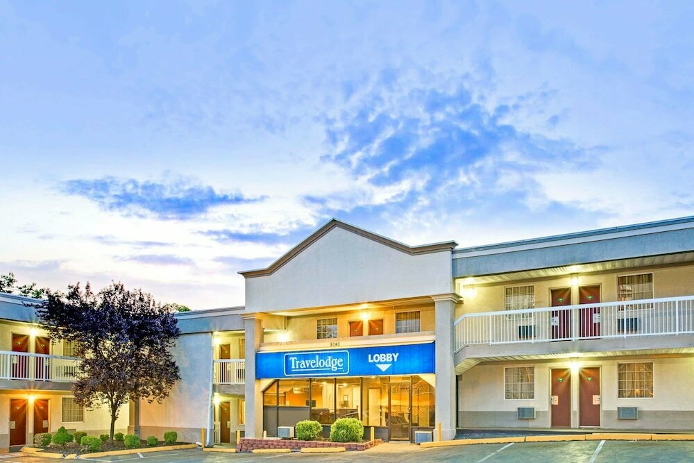 Hotel Travelodge by Wyndham Silver Spring, Silver Spring, photo