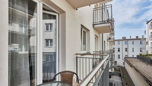 Гостиница Apartamenty Sun&Snow Bałtyk в Свиноуйсьце