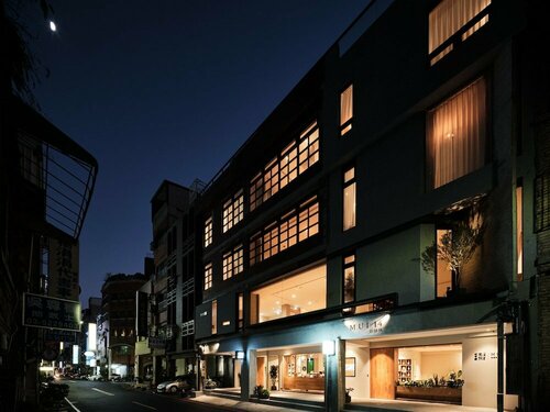 Гостиница Or Inn в Синьчжу