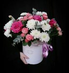 Цветы для нерчанки (Sovetskaya ulitsa, 73А), floristeria