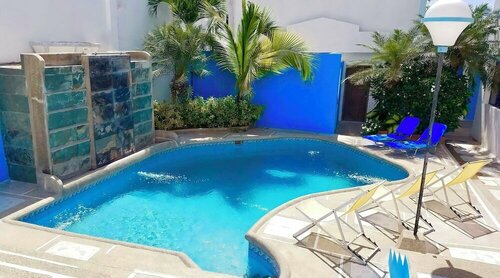 Гостиница Villa Mar Azul