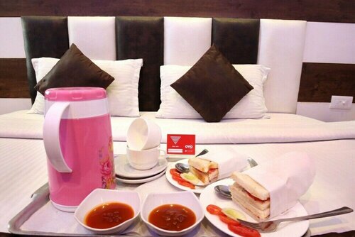 Гостиница Hotel Ravi Residency