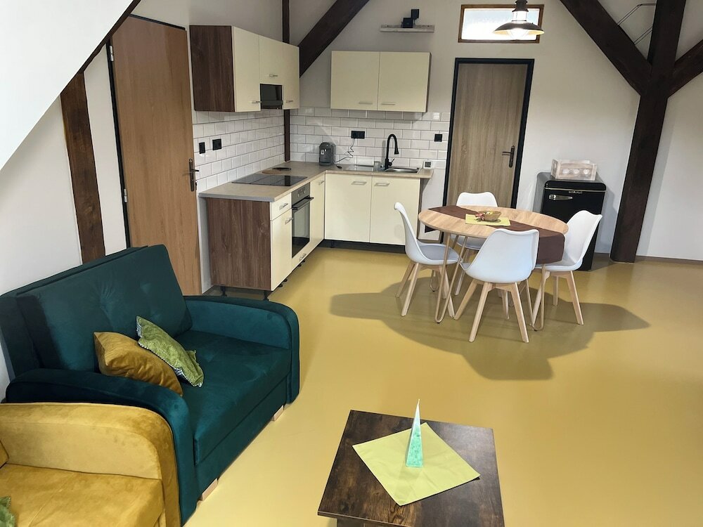 Фото Pension Zelený grunt