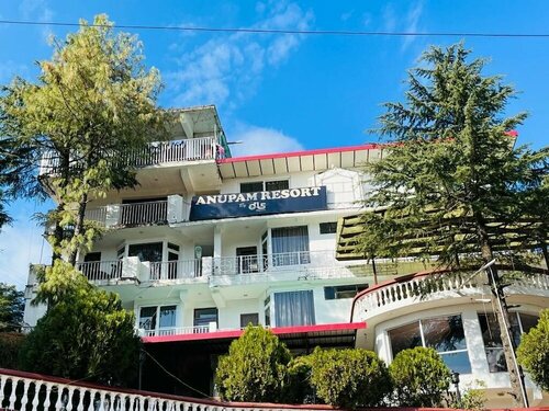 Anupam Resort by Dls Hotels