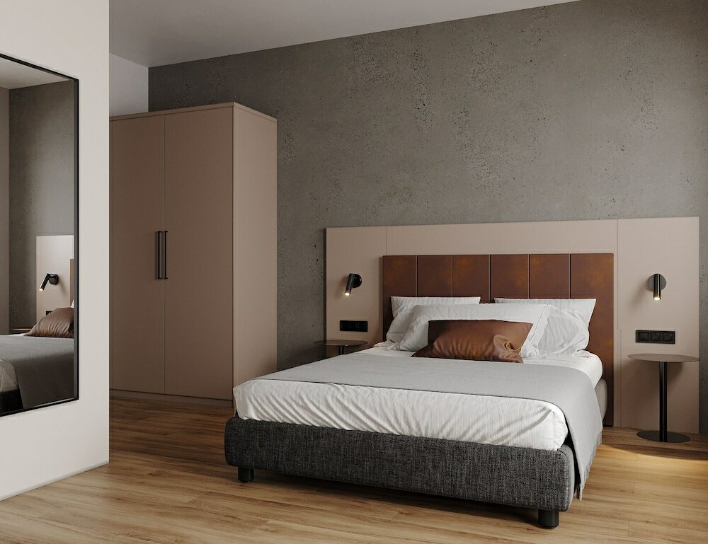 Фото Brera Serviced Apartments Singen