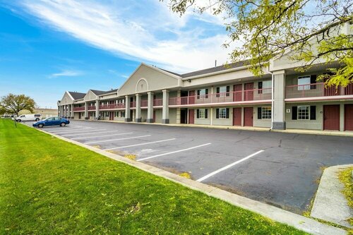 Гостиница Motel 6 Alsip, Il в Крествуде