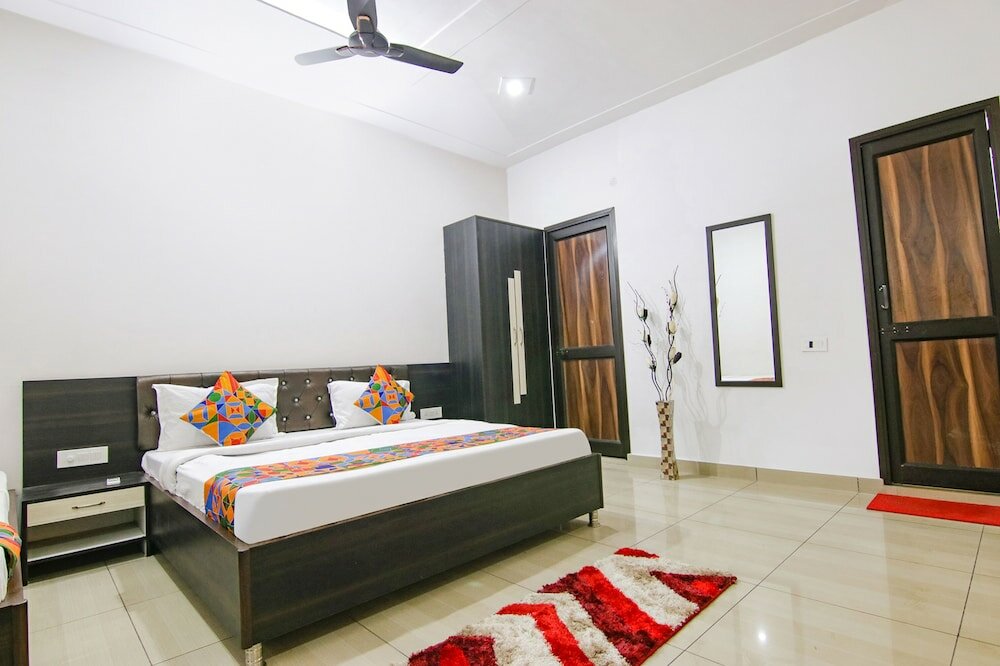 Фото Fabhotel Ace