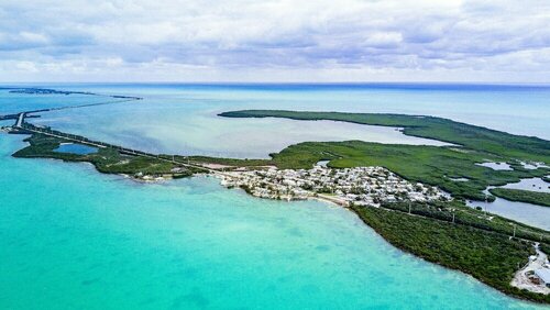 Внешний вид отеля Lime Tree Bay Resort в Монре, фото 5