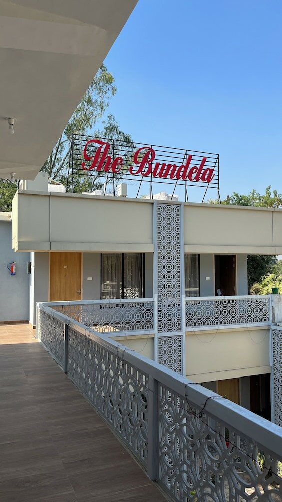 Фото Hotel The Bundela- Khajuraho, Madhya Pradesh