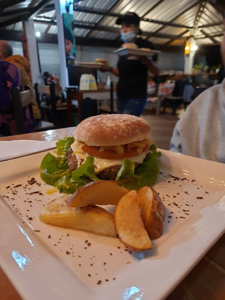 Фото Hotel Campestre El Triunfo