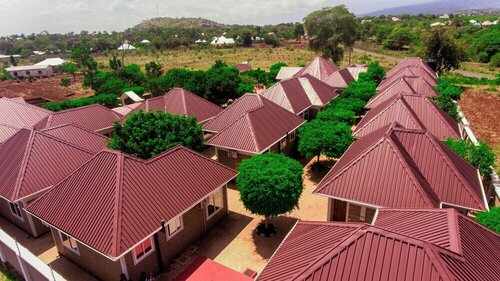 Гостиница Randa Cottages