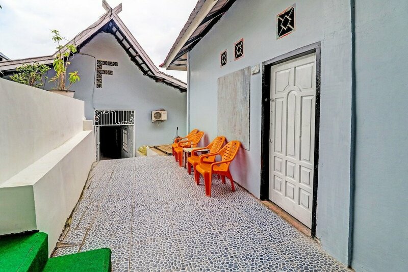 Гостиница Oyo 91886 Bfs Homestay Syariah в Джамби