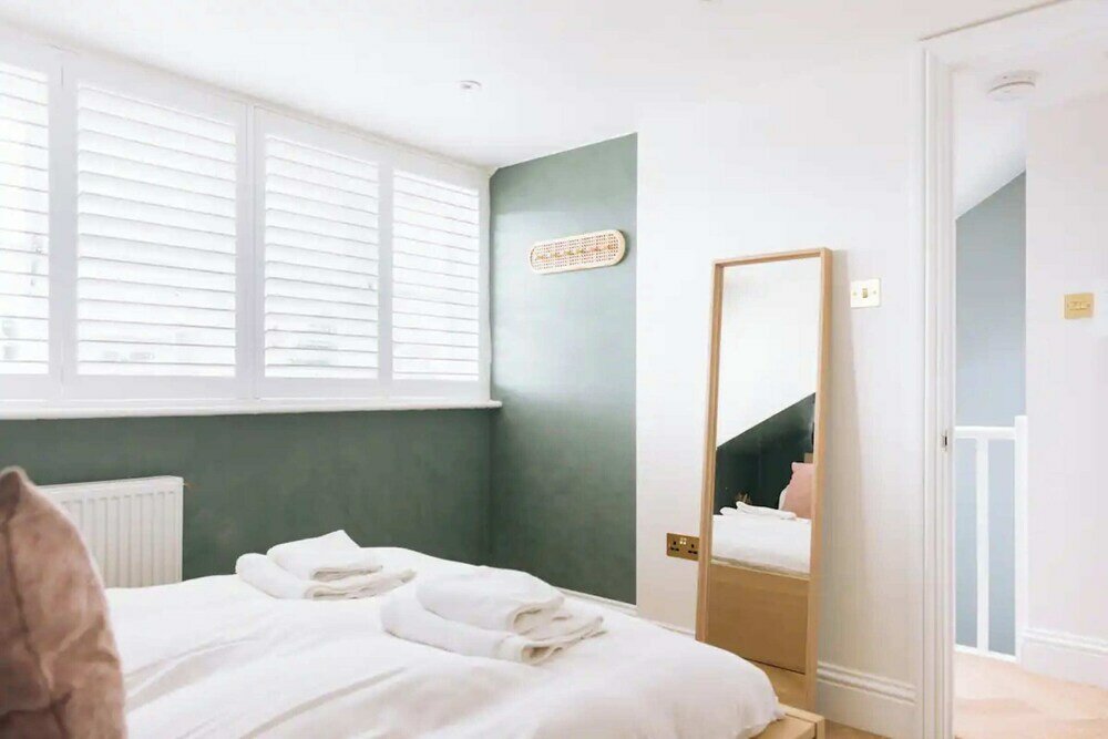 Фото Sleek 1bd Flat 5 Mins From City Centre - Brighton