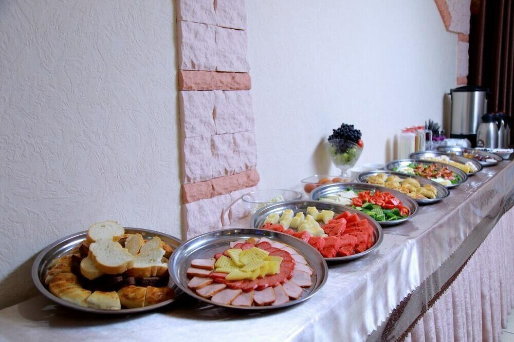 Фото Гостиница Orient Palace